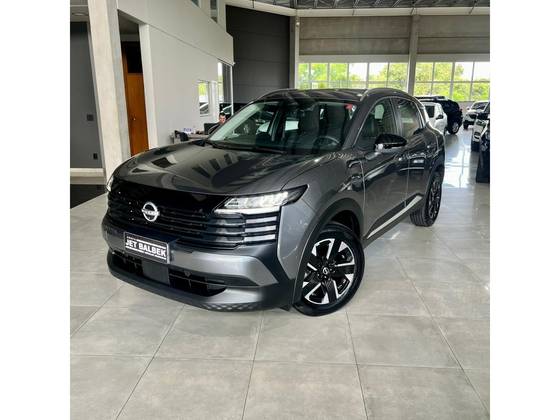 NISSAN KICKS 1.0 TURBO FLEX ADVANCE DCT NISSAN KICKS 1.0 TURBO FLEX ADVANCE DCT